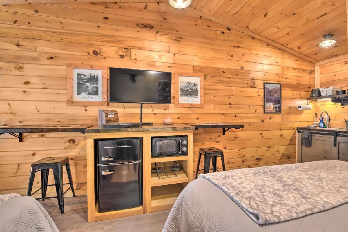 The Lodge Nantahala River Bryson City Extérieur photo