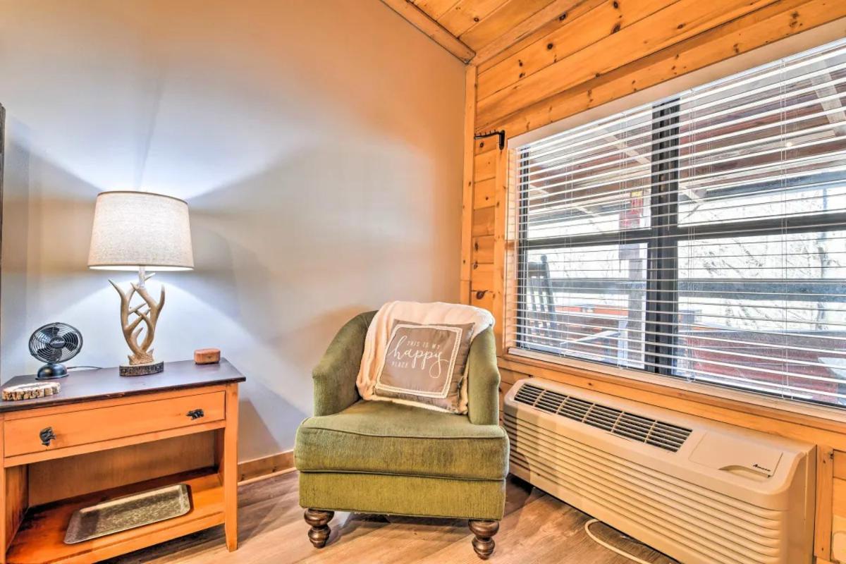 The Lodge Nantahala River Bryson City Extérieur photo