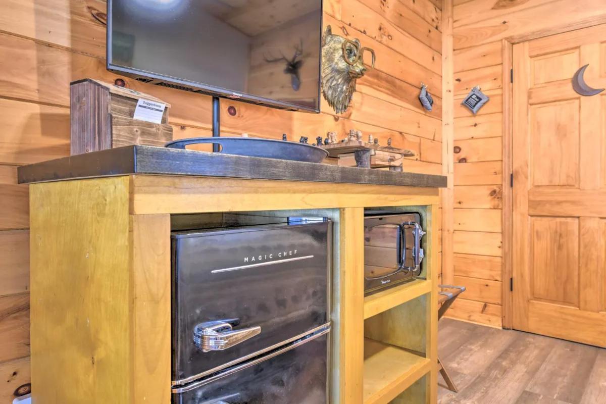The Lodge Nantahala River Bryson City Extérieur photo