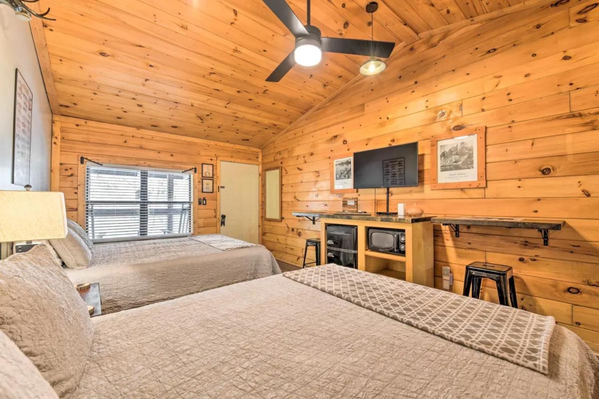 The Lodge Nantahala River Bryson City Extérieur photo