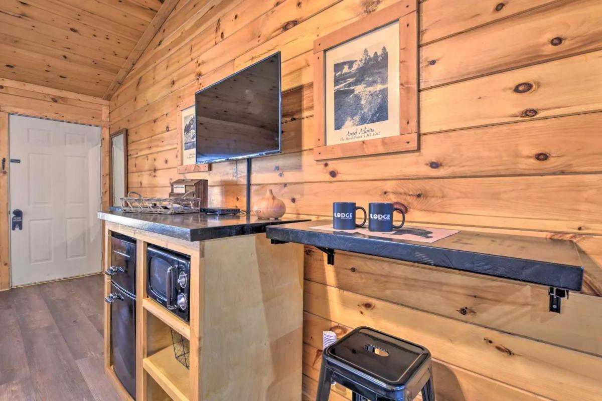 The Lodge Nantahala River Bryson City Extérieur photo